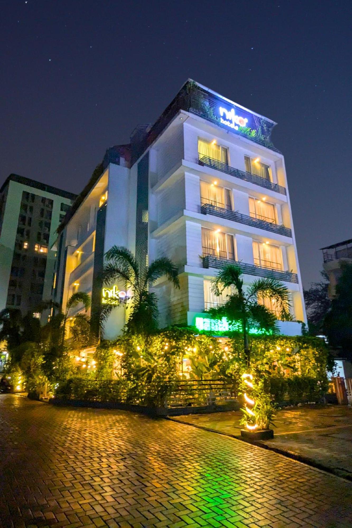 Niko Hotels Kochi Esterno foto