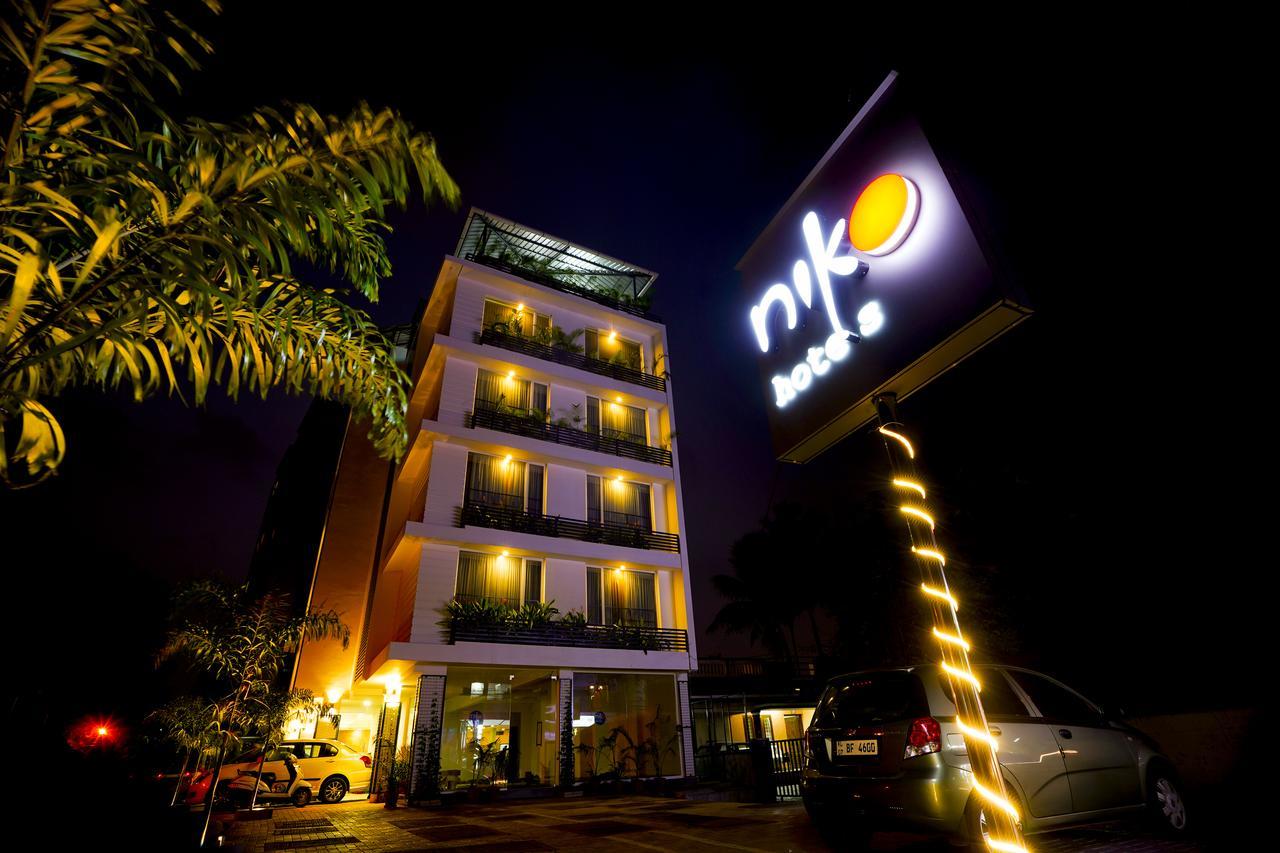 Niko Hotels Kochi Esterno foto