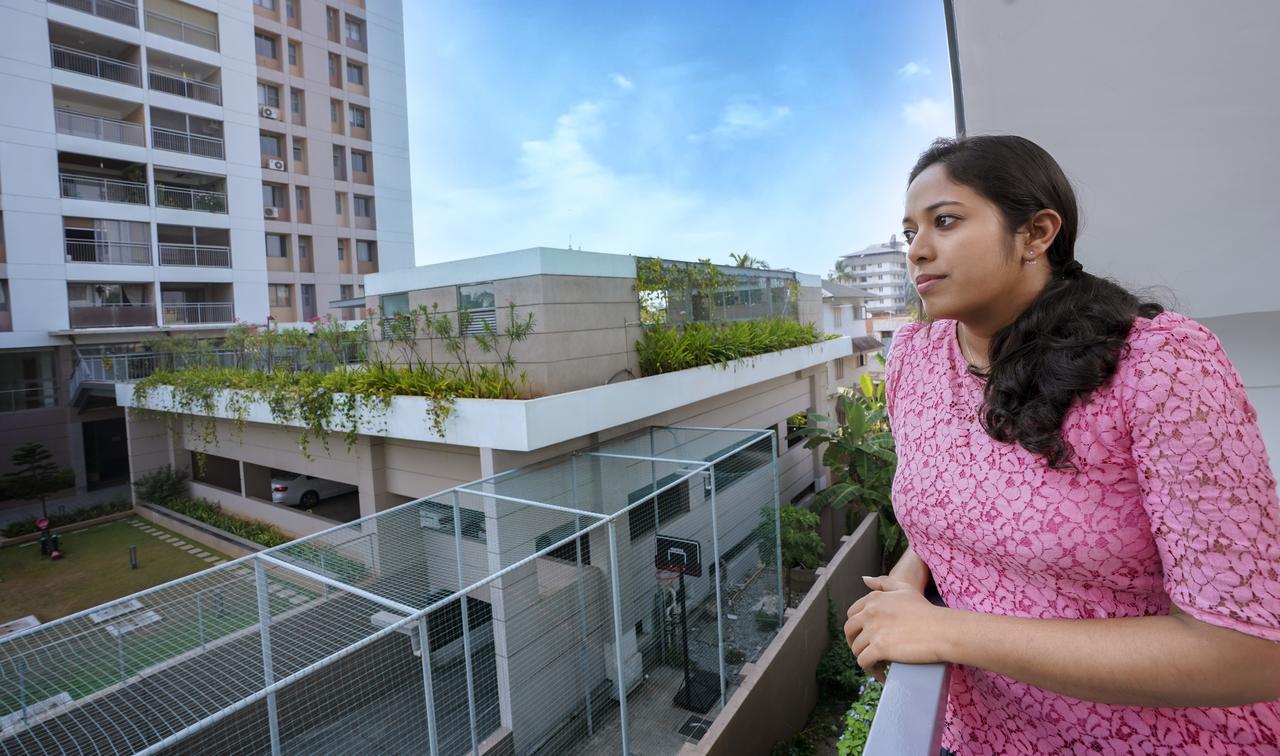 Niko Hotels Kochi Esterno foto
